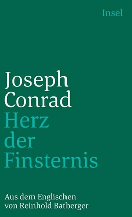 Abbildung von Conrad | Herz der Finsternis | 1. Auflage | 2025 | beck-shop.de