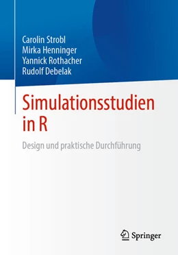 Abbildung von Strobl / Henninger | Simulationsstudien in R | 1. Auflage | 2024 | beck-shop.de