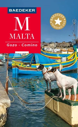 Abbildung von Bötig | Baedeker Reiseführer E-Book Malta, Gozo, Comino | 15. Auflage | 2024 | beck-shop.de