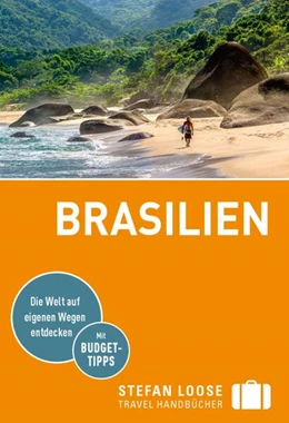 Abbildung von Stockmann / Rudhart | Stefan Loose Reiseführer E-Book Brasilien | 7. Auflage | 2024 | beck-shop.de