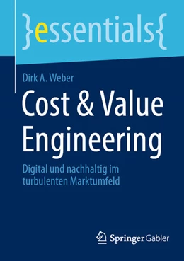 Abbildung von Weber | Cost & Value Engineering | 1. Auflage | 2024 | beck-shop.de