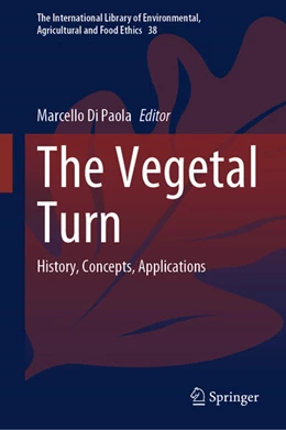 Abbildung von Di Paola | The Vegetal Turn | 1. Auflage | 2024 | beck-shop.de