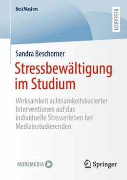 Abbildung von Beschorner | Stressbewältigung im Studium | 1. Auflage | 2024 | beck-shop.de