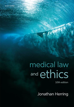 Abbildung von Herring | Medical Law and Ethics | 10. Auflage | 2025 | beck-shop.de
