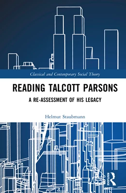 Abbildung von Staubmann | Reading Talcott Parsons | 1. Auflage | 2025 | beck-shop.de