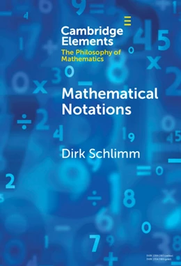 Abbildung von Schlimm | Mathematical Notations | 1. Auflage | 2025 | beck-shop.de
