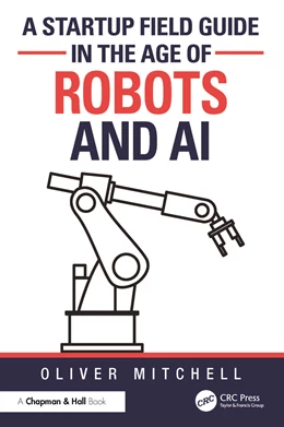 Abbildung von Mitchell | A Startup Field Guide in the Age of Robots and AI | 1. Auflage | 2025 | beck-shop.de