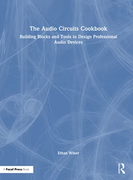 Abbildung von Winer | The Audio Circuits Cookbook | 1. Auflage | 2025 | beck-shop.de