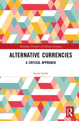 Abbildung von Larue | Alternative Currencies | 1. Auflage | 2025 | beck-shop.de