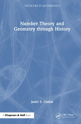 Abbildung von Chahal | Number Theory and Geometry through History | 1. Auflage | 2025 | beck-shop.de