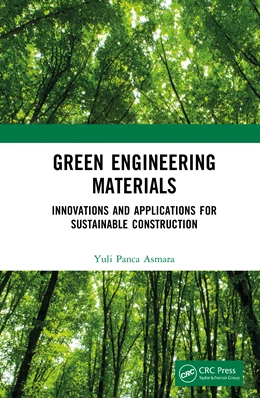 Abbildung von Asmara | Green Engineering Materials | 1. Auflage | 2025 | beck-shop.de