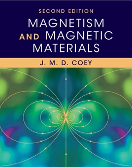 Abbildung von Coey | Magnetism and Magnetic Materials | 2. Auflage | 2025 | beck-shop.de