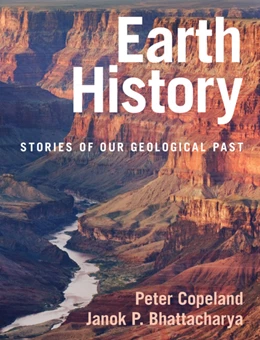 Abbildung von Bhattacharya / Copeland | Earth History | 1. Auflage | 2025 | beck-shop.de
