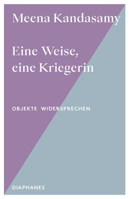 Abbildung von Kandasamy | Eine Weise, eine Kriegerin | 1. Auflage | 2025 | beck-shop.de