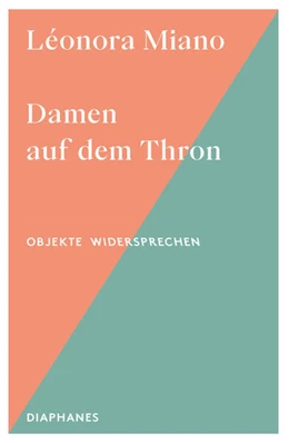 Abbildung von Miano | Damen auf dem Thron | 1. Auflage | 2025 | beck-shop.de