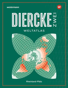 Abbildung von Diercke ZWEI Weltatlas 2025 - Rheinland-Pfalz | 1. Auflage | 2025 | beck-shop.de