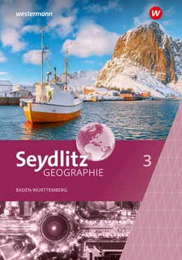 Abbildung von Seydlitz Geographie 2. Schulbuch. Für Gemeinschaftsschulen und Realschulen in Baden-Württemberg | 1. Auflage | 2025 | beck-shop.de