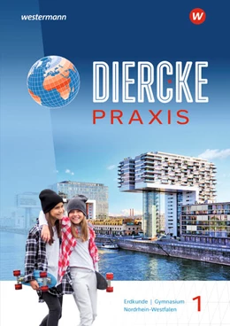 Abbildung von Diercke Praxis SI 1. Schulbuch. Für Nordrhein-Westfalen | 1. Auflage | 2025 | beck-shop.de