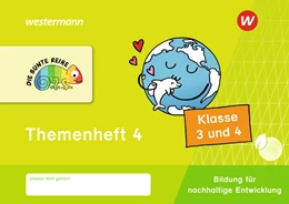 Abbildung von DIE BUNTE REIHE - Bildung für nachhaltige Entwicklung. Themenheft 4 Klasse 3/4 | 1. Auflage | 2025 | beck-shop.de
