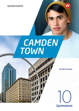 Abbildung von Camden Town 10. Vocab Practice. Allgemeine Ausgabe für Gymnasien | 1. Auflage | 2025 | beck-shop.de