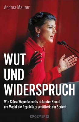 Abbildung von Maurer | Wut und Widerspruch | 1. Auflage | 2025 | beck-shop.de