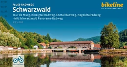 Abbildung von Verlag | Flussradwege Schwarzwald | 4. Auflage | 2025 | beck-shop.de