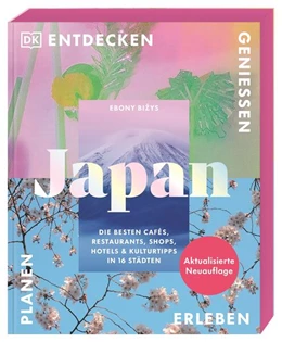 Abbildung von Bizys / DK Verlag - Reise | Japan Reiseführer | 2. Auflage | 2025 | beck-shop.de