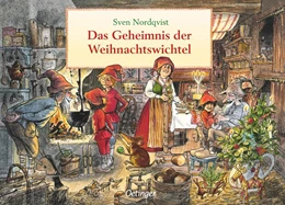 Abbildung von Nordqvist | Das Geheimnis der Weihnachtswichtel | 1. Auflage | 2025 | beck-shop.de
