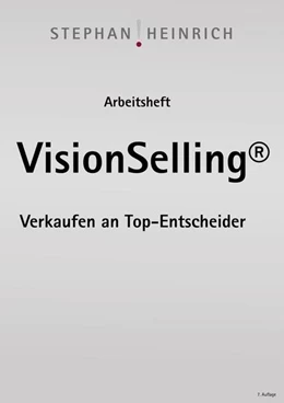 Abbildung von Heinrich | Arbeitsheft VisionSelling | 7. Auflage | 2024 | beck-shop.de