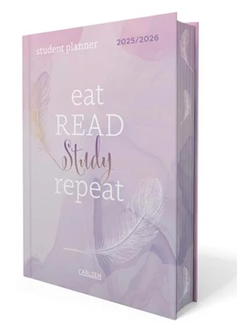 Abbildung von CARLSEN Verlag (Hg. | Eat Read Study Repeat | 1. Auflage | 2025 | beck-shop.de