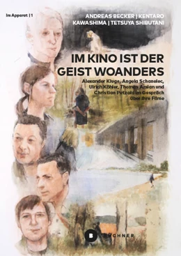 Abbildung von Becker / Kawashima | Im Kino ist der Geist woanders | 1. Auflage | 2025 | beck-shop.de