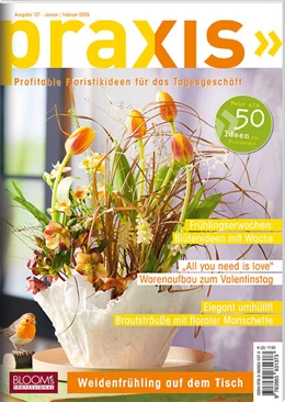 Abbildung von BLOOM's GmbH / Team PRAXIS | PRAXIS Nr. 121 | 1. Auflage | 2024 | beck-shop.de