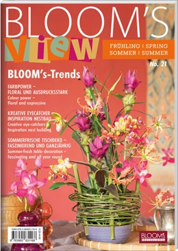 Abbildung von BLOOM's GmbH / BLOOM's | BLOOM's VIEW 1/2024 (No.21) | 1. Auflage | 2025 | beck-shop.de