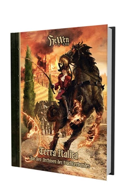 Abbildung von Holtkötter / Marx | HeXXen 1733: Terra Italica | 1. Auflage | 2025 | beck-shop.de
