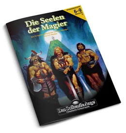 Abbildung von Körner / Kiesow | DSA2 - Die Seelen der Magier (remastered) | 1. Auflage | 2025 | beck-shop.de