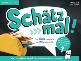 Abbildung von Schätz mal! Schul Edition | 1. Auflage | 2025 | beck-shop.de