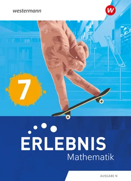 Abbildung von Erlebnis Mathematik - Ausgabe N 2023. Schulbuch 7 | 1. Auflage | 2025 | beck-shop.de