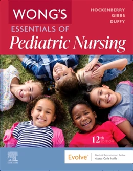 Abbildung von Hockenberry / Gibbs | Wong's Essentials of Pediatric Nursing | 12. Auflage | 2025 | beck-shop.de