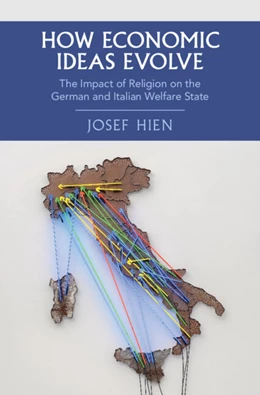 Abbildung von Hien | How Economic Ideas Evolve | 1. Auflage | 2025 | beck-shop.de