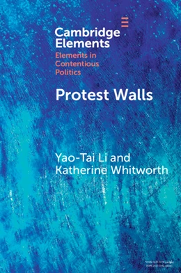 Abbildung von Li / Whitworth | Protest Walls | 1. Auflage | 2025 | beck-shop.de