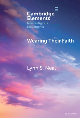 Abbildung von Neal | Wearing Their Faith | 1. Auflage | 2025 | beck-shop.de