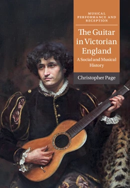 Abbildung von Page | The Guitar in Victorian England | 1. Auflage | 2025 | beck-shop.de