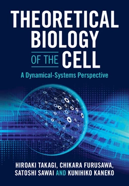 Abbildung von Takagi / Furusawa | Theoretical Biology of the Cell | 1. Auflage | 2025 | beck-shop.de