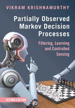 Abbildung von Krishnamurthy | Partially Observed Markov Decision Processes | 2. Auflage | 2025 | beck-shop.de