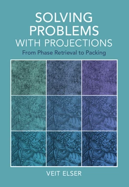 Abbildung von Elser | Solving Problems with Projections | 1. Auflage | 2025 | beck-shop.de