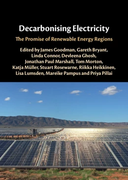 Abbildung von Goodman / Bryant | Decarbonising Electricity | 1. Auflage | 2025 | beck-shop.de