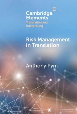 Abbildung von Pym | Risk Management in Translation | 1. Auflage | 2025 | beck-shop.de