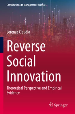 Abbildung von Claudio | Reverse Social Innovation | 1. Auflage | 2025 | beck-shop.de