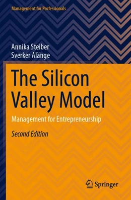 Abbildung von Steiber / Alänge | The Silicon Valley Model | 2. Auflage | 2025 | beck-shop.de