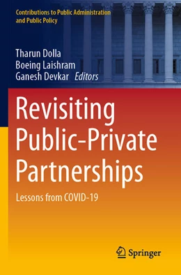 Abbildung von Dolla / Laishram | Revisiting Public-Private Partnerships | 1. Auflage | 2025 | beck-shop.de